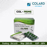  pcd pharma franchise products in Himachal Colard Life  -	COL - PRIME.jpg	